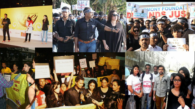Public advocacy for women's and children's rights in Mumbai