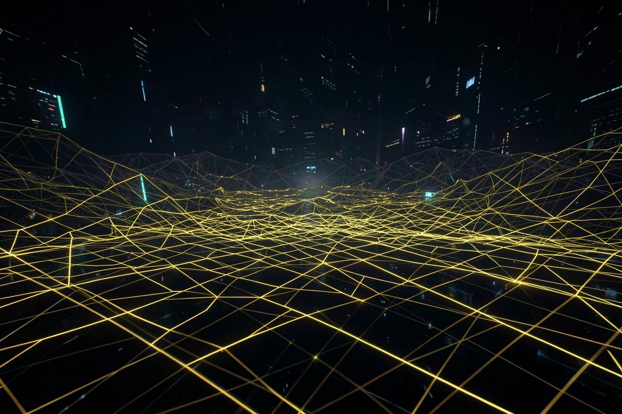 Abstract digital environment